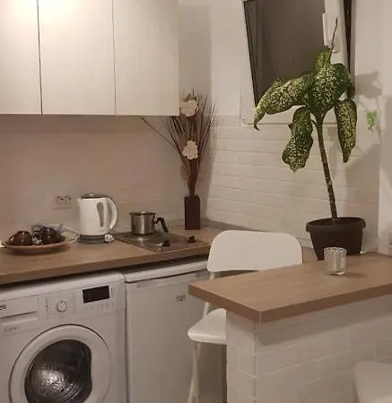 Studio Near To The Old Center * Bucharest
