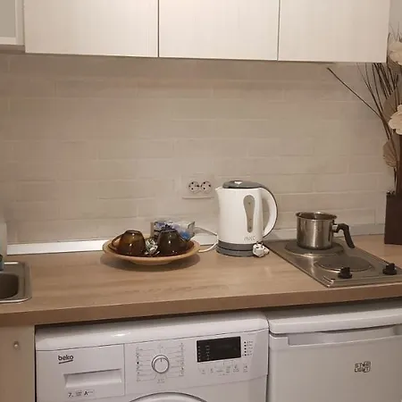 Apartment Studio Near To The Old Center Bucharest
